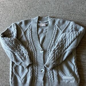 Taylor Swift The Tortured Poets Department Cardigan Size XS/SM